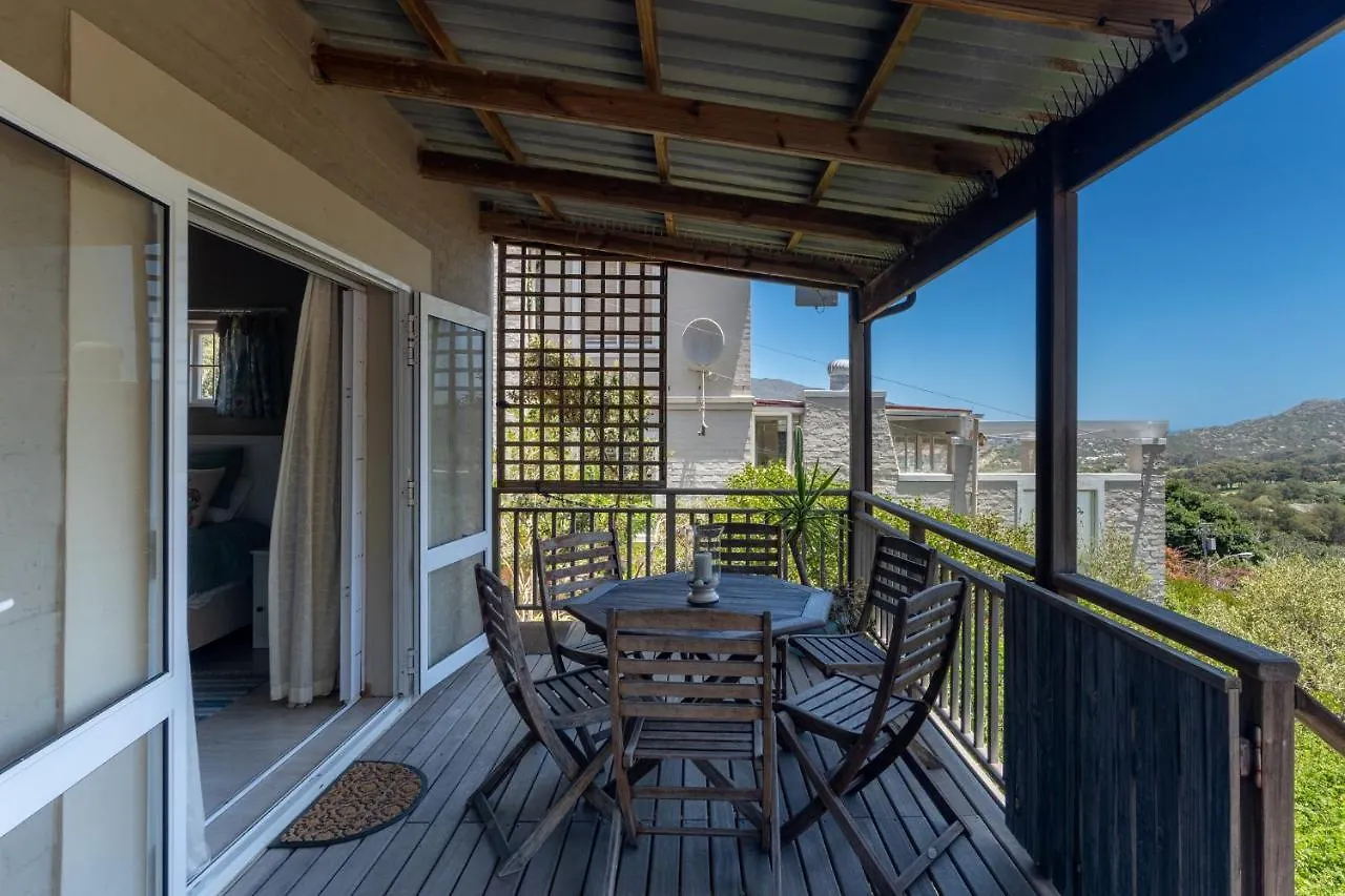 Tweni Cottage Clovelly South Africa
