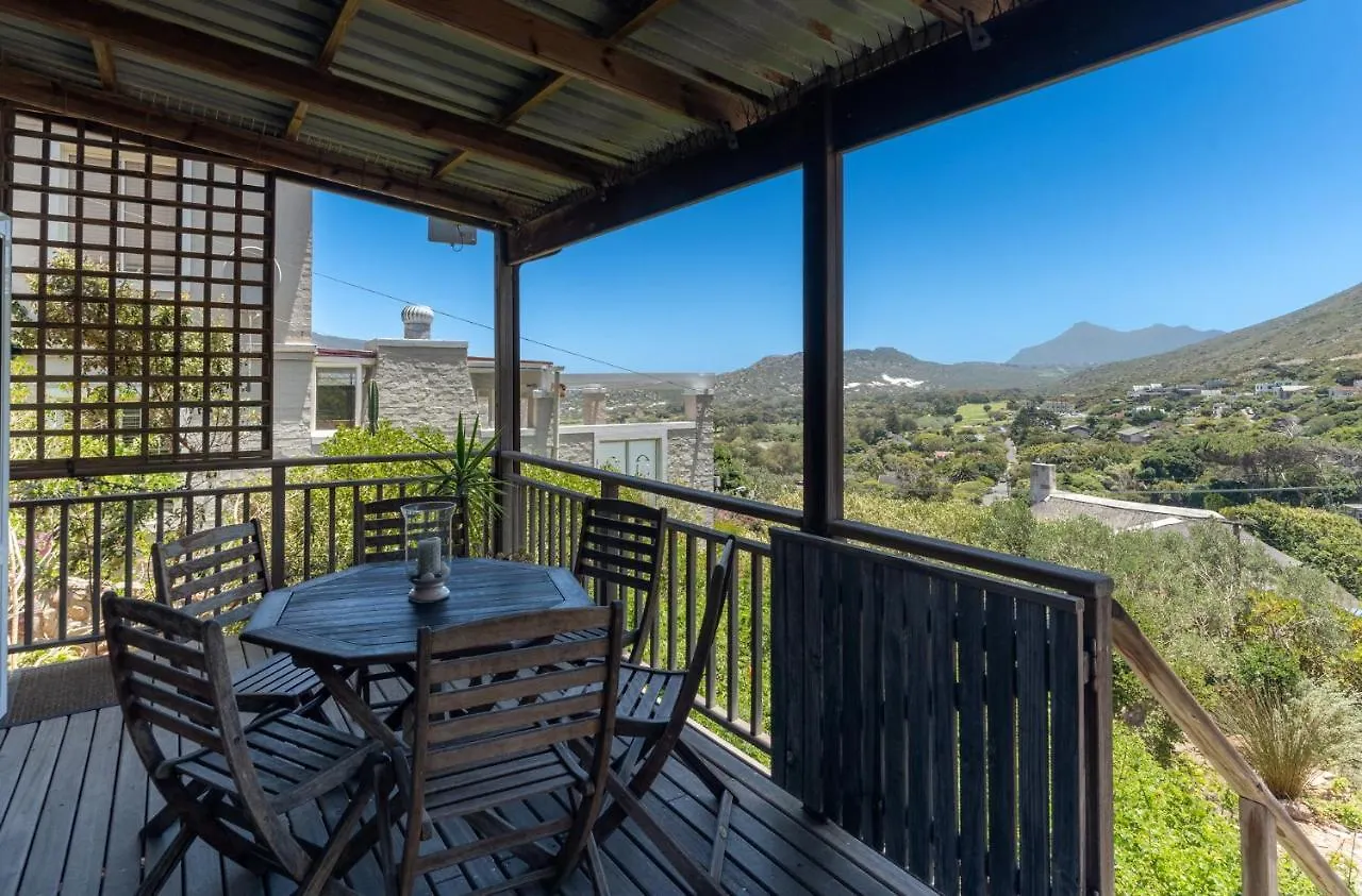 Holiday home Tweni Cottage Clovelly South Africa