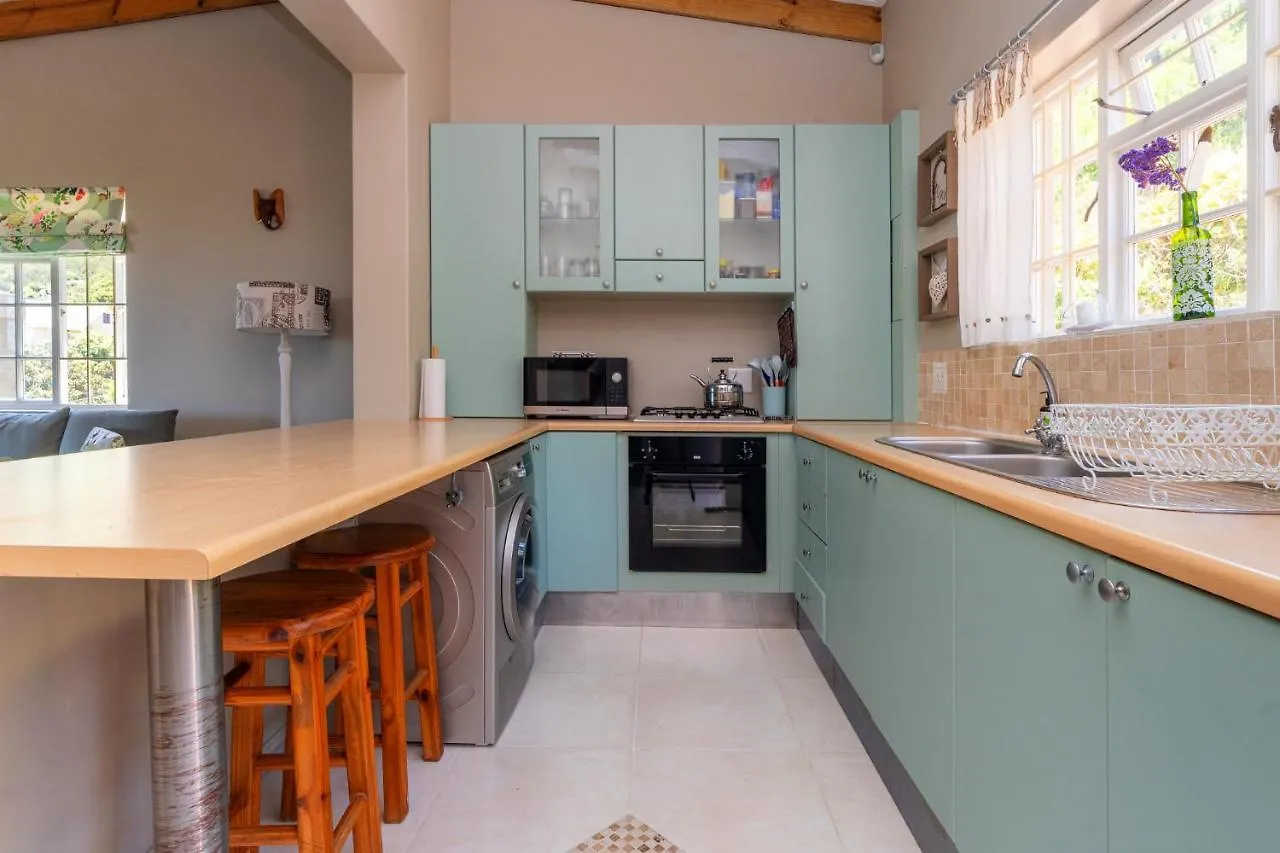 Holiday home Tweni Cottage Clovelly South Africa